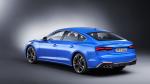 Audi S5 Sportback TDI 2019 года (WW)